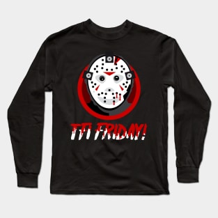 TFI Friday! Long Sleeve T-Shirt